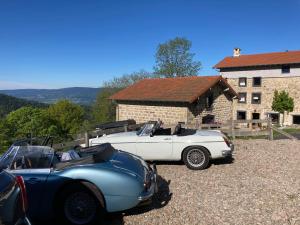 Maisons d'hotes la source d'en haut : photos des chambres