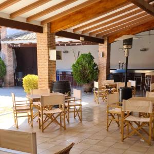 Hostal Restaurante Dulcinea de El Toboso