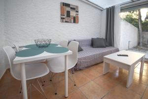 Appartements Loft Style Darell T2 havre de paix, Jardin en Coeur De Ville - Parking : photos des chambres