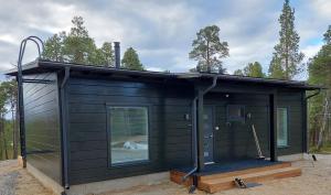 Villa Paatari, Inari (Paadarjärvi)