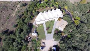 ILEKTRA Apartments Blue & Red