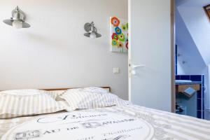 Appartements Le Petit Fort - Duplex avec Piscine : photos des chambres