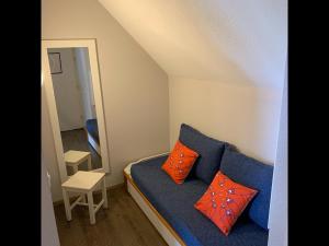 Appartements Le Petit Fort - Duplex avec Piscine : photos des chambres