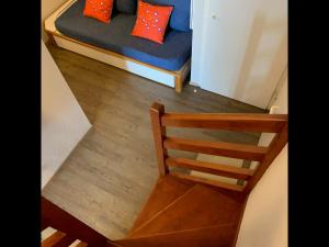 Appartements Le Petit Fort - Duplex avec Piscine : photos des chambres