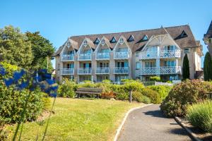 Appartements Le Petit Fort - Duplex avec Piscine : Appartement 1 Chambre