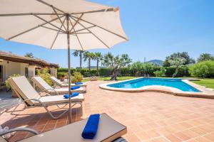 Villa Joana La font By SunVillas Mallorca