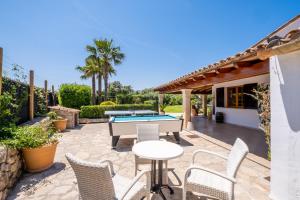 Villa Joana La font By SunVillas Mallorca