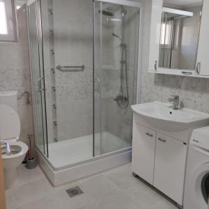 Big 70m2 apartment with free parking