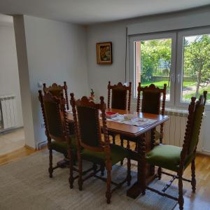 Big 70m2 apartment with free parking