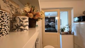 Designerwohnung Afrika sehr zentral gelegen