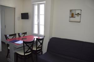 Appart'hotels Appart-alma : photos des chambres