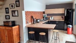 Gîte entre Loire et Campagne