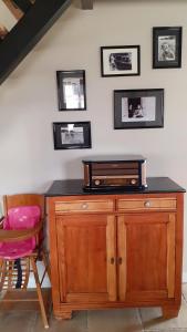 Gîte entre Loire et Campagne