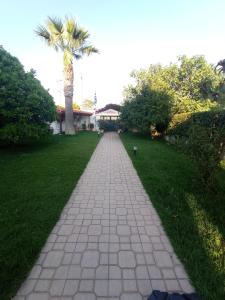 Galini apartment near sea, port and airport