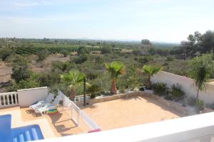 Sierra de Chiva Villa