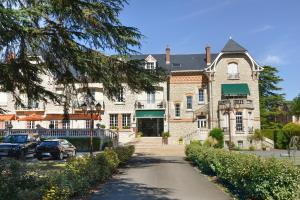 Hotels Logis Hotel Restaurant Le Parc : photos des chambres