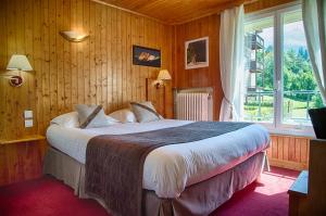 Hotels Joy Villard de Lans : photos des chambres