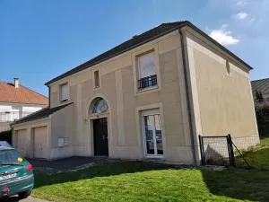 Clés Vancances Europe - 尚特洛普恩布里