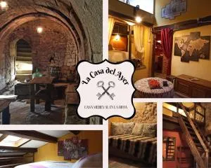 La Casa del Ayer - 新阿森西奥