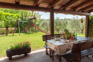 Appartamento con Vista Giardino