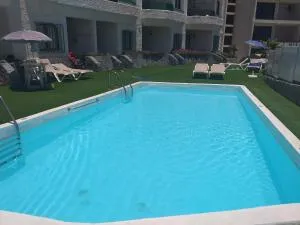 Balcón Puerto Rico Playa Mogán - Mogán