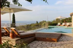 Liogerma Apartments - Tsoukaladhes