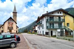 Laghetto delle Buse Home - Bedollo