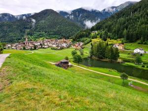 Laghetto delle Buse Home