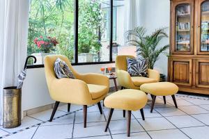 Hotels Hotel La Grande Bastide : photos des chambres