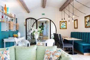 Hotels Hotel La Grande Bastide : photos des chambres