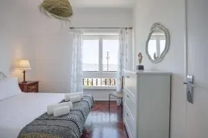 Charming TM Flat by the Ocean with a View - Cruz Quebrada