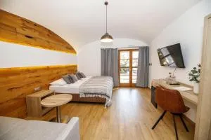 杜弗尔佩奇诺夫酒店 - Okrouhlice