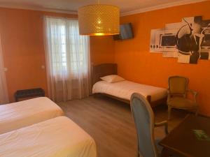 Hotels Hotel Le Sully : photos des chambres