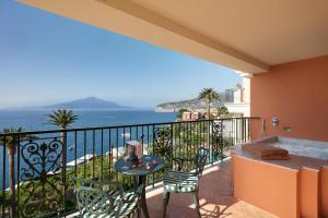 Junior Suite Royal con Terrazza Vista Mare e Vasca Idromassaggio