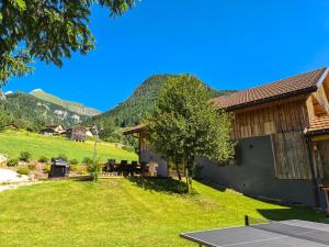 Chalets Chalet 1703 - Open Living Hotel & Spa : photos des chambres