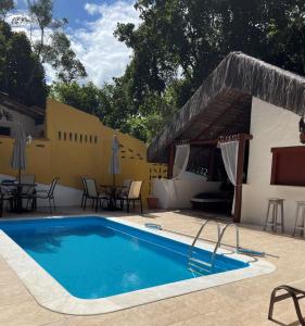 Pousada Arraial Colonial, Localizada no Centrinho e de Fácil Acesso a Praia e a Rua Mucugê