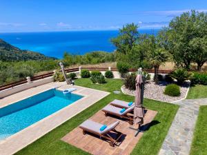 Almond villa