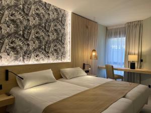 Double or Twin Room room in La Najarra