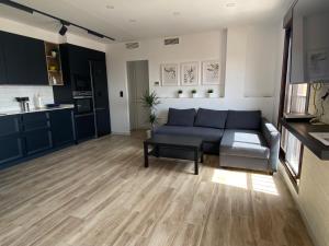 Precioso ático con vistas al mar y la montaña