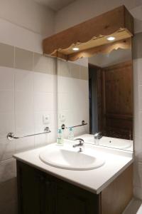 Saint-Gervais apartment next to Bettex ski lift