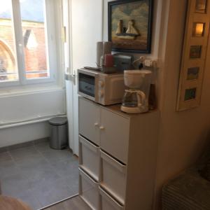 Appartements Studette tiny house 12 m2 : photos des chambres