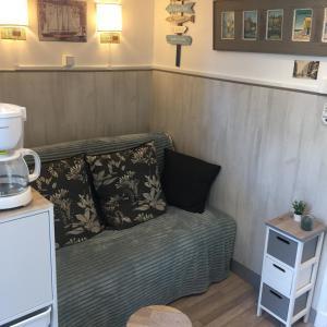Appartements Studette tiny house de l eglise 12 m2 : photos des chambres