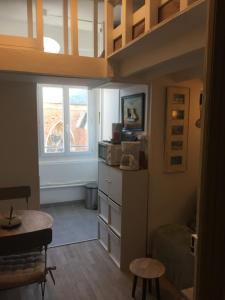 Appartements Studette tiny house 12 m2 : photos des chambres