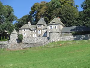 B&B / Chambres d'hotes Chateau du Puech : photos des chambres