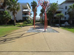 Bel appartement 2 pièces à Sète - Parking - 52m² - FR-1-472-169