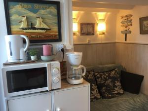 Studette tiny house de l église 12 m2