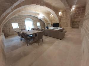 Beautifully Converted Farmhouse Villa In Gozo with Large Pool and Outdoor Area