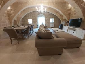 Beautifully Converted Farmhouse Villa In Gozo with Large Pool and Outdoor Area