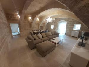 Beautifully Converted Farmhouse Villa In Gozo with Large Pool and Outdoor Area
