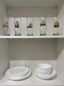 Ostas ielas apartamenti